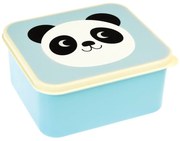 Miko the Panda kék uzsonnásdoboz - Rex London