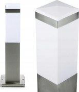 Kerti Álló Lámpa 45cm Kültéri E27 Oszlop