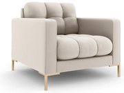 Bézs fotel Bali – Cosmopolitan Design