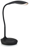 Markslöjd 106094 - LED Szabályozható asztali lámpa USB -vel SWAN LED/4,6W/230V