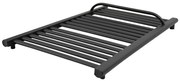 Regnis LE-R, fűtőelem törülközőtartóval 540x1435mm, 702W, fekete, LE-R/1435/540/D500/FEKETE