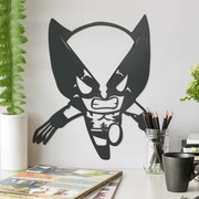 Fa 3D Wolverine falikép