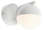 Redo 01-2125 - LED fali lámpa LUMO LED/6W/230V fehér