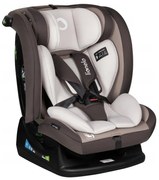 Lionelo AART i-Size autósülés 40-150 cm barna/krém