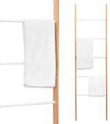 Polc (létra alakú) Rea SONOMA Bambusz 176cm