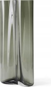 Menü Aer Üveg Virágváza 49 cm Szürke