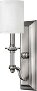 Hinkley Lighting SUSSEX HK-SUSSEX1 Fali lámpa 1x60W/E14