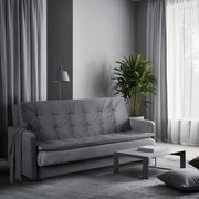 Sofa Rozkładana STELLA Szara