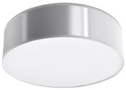 Mennyezeti lámpa ARENA 35 2xE27/60W/230V szürke