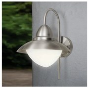 Eglo 33583 - SIDNEY LED RGBW kültéri fali lámpatest, 1xE27/9W/230V, IP44