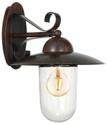 Eglo Milton 83589 kültéri falilámpa, 1x60W E27