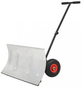 kézi kerekes hótoló 100 x 44 cm