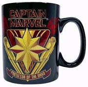 Bögre Marvel - Captain Marvel