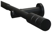 Fém bővíthető függönykarnis 120 - 210 cm Kreta - Gardinia
