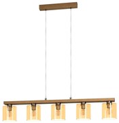 Eglo CASTRALVO 98592 függeszték, 5x28W E27