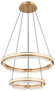 Globo BLONDIE 67196-78H távirányítós függeszték, 78W LED, 2700K-6000K CCT, 4143 lm
