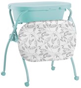 PETITE&MARS - Pelenkázóasztal káddal SPA 3in1 menta