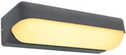 Globo HONNA 34174W kültéri falilámpa, 10W LED, 3000K, 482 lm, IP54