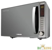 Orion OM 2318DG Mikrohullámú Sütő 1000W Inox Mikrosütő Bemutató darab