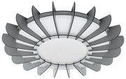 Eglo 98262 - LED Mennyezeti lámpa ARAPILES LED/33W/230V