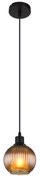 Globo ZUMBA 15638P függeszték, 1x25W E27