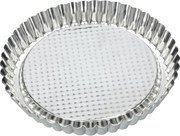 Tepsi Sütőforma Pizza Tészta Reszelés 22cm