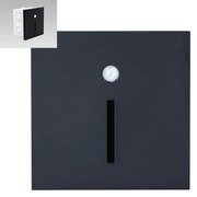 Emithor Step Light Line 70430 mozgásérzékelős lépcsővilágító lámpa, 1W LED, 4000K, 20 lm