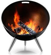 Tűzrakó tál FireGlobe 64cm, Eva Solo