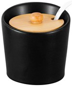 Florina Adria cukortartó, fekete