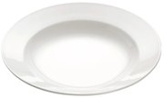 Basic Bistro fehér porcelán tésztás tányér, ø 28 cm - Maxwell &amp; Williams