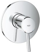 Grohe Concetto New zuhany csaptelep vakolat alatti rész nélkül króm 24053001 G24053001