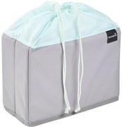 Keeeper Összecsukható gyümölcs- és zöldségtárolódoboz Nea 9 l Aquamarine