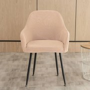 Nagy Kagylószék Huzat (enyhén vízlepergető, bézs)