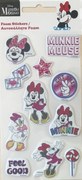 Disney Minnie Feel Good pufi szivacs matrica szett