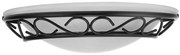 Rábalux Athen 3721 falilámpa, 1x60W