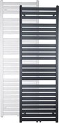 AQUAMARIN Fürdőszoba radiátor 180 x 60 cm antracit