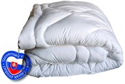 Egész éves antiallergén DeLuxe matracbetét 220x240cm