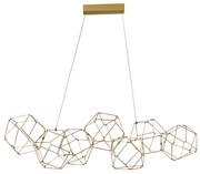 Nebula egyágú függesztett lámpa