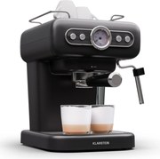 Klarstein Espressionata Evo eszpresszó gép 950W 19 Bar 1,2L 2 csésze