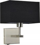 Norte fali lámpa WL-1122-1-A-SN-RC-BL Italux