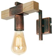 Fali lámpa HAKON 1xE27/60W/230W