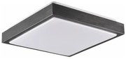 Polux Mennyezeti lámpa KAZIMIERZ 2xE27/20W/230V 29,5x29,5 cm fekete SA2004