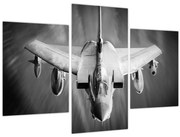 Kép - Repülőgépek (90x60 cm)