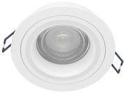 Eglo CAROSSO-Z 900766 Zigbee okos süllyesztett lámpa, 4,7W LED, 2700K-6500K+RGB, 345 lm