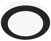 Eglo LED Carpi 33682 fürdőszobai mennyezetlámpa, 11W LED, 3000K, 950 lm, IP44