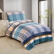 Eugen mikropoliészter ágynemű, 140 x 200 cm, 70 x90 cm