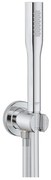 GROHE 26404000 - STICK kézi zuhany tömlővel és tartóval, fényes króm