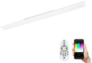 Eglo Eglo 98089 - LED RGBW Dimmelhető panel SALOBRENA-C LED/34W/230V + távirányító EG98089