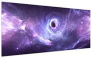 Kép - Az Univerzum (120x50 cm)