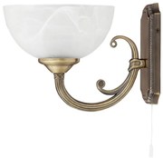 Rabalux 8541 - Fali lámpa MARLENE 1xE14/40W/230V